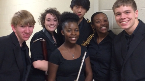 District Honor Band