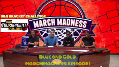 March Madness: Episode 1