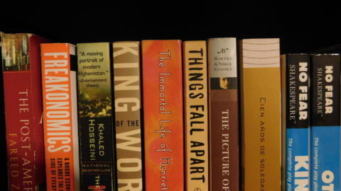 Assigned Reading Causes Mixed Reactions in Students