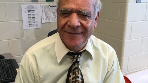 Chemistry Teacher with an Element of Excellence Lands at Chamblee