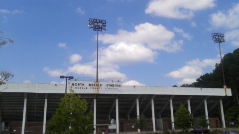 Scheduled Remodeling for North DeKalb Stadium Sparks Discontent