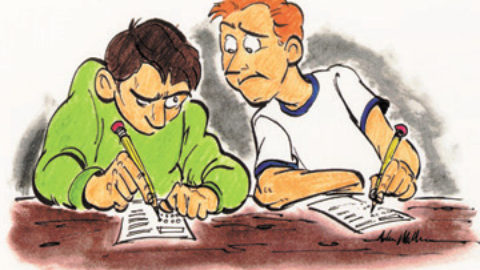 New Academic Honesty Council Aims to Crack Down on Cheating