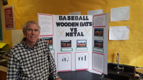 Teachers Experiment with Optional Science Fair