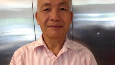 Custodial Workers Acknowledged For Hard Work