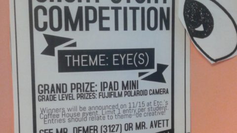 Chamblee’s Lit Mag Gets Lit for Submissions