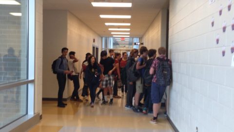 Student Musicians Forced to Wait Until Eight