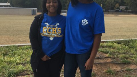Chamblee Marching Band On a High Note This Season