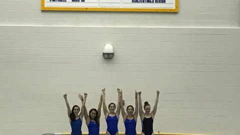 Chamblee Swim Team Splashes Into the Season