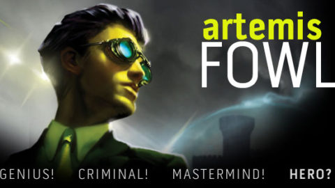 Artemis Fowl is a Timeless Tween Novel