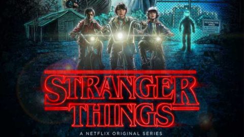 Stranger Things is Netflix’s Next Big Thing