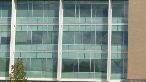 What is Sticking Out of Chamblee’s Roof?
