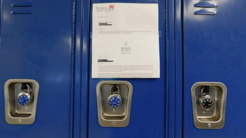 A Look inside the College Application Process