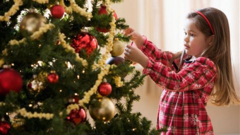 Winter Holidays Stocked with Traditions