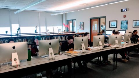 Science Teachers and Students Rise Up to Take On New Challenges