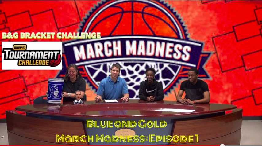 March Madness: Episode 1