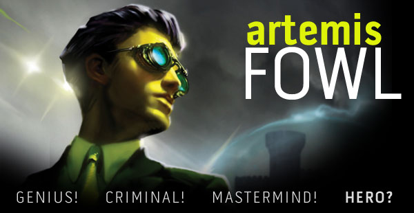 Book Review: Artemis Fowl ~ The Last Guardian