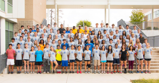 Chamblee's Cross Country Team Ready to Make a Run