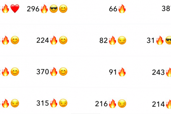 Snap streak