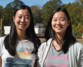 Twins: CCHS Pairs Seeing Double