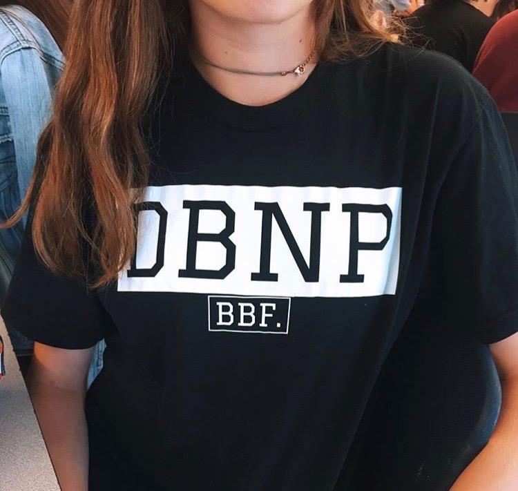 DBNP Shirts Spark Controversy at CCHS