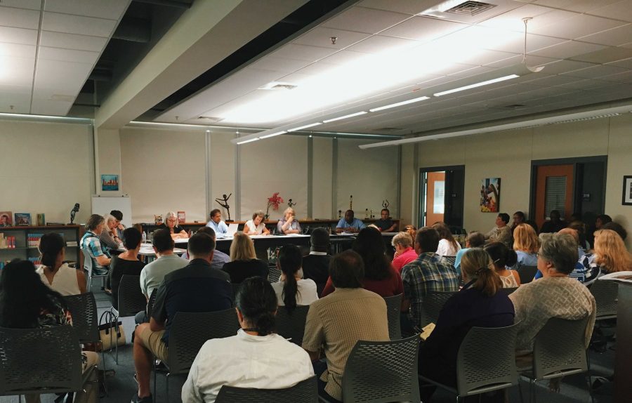 September Governing Board Meeting Raises Concern Among CCHS Community