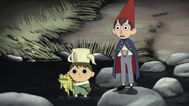 Falling Into Fall With Over the Garden Wall