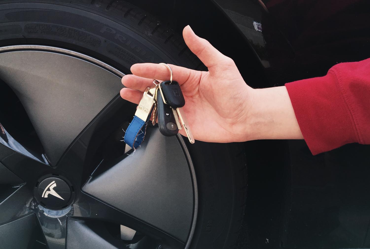 Driver’s Ed 101: How to Ace Your Driving Test – The Blue & Gold