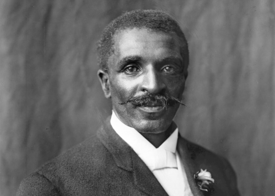 African Americans Forgotten in History: George Washington Carver