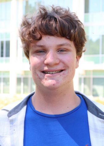 Photo of Shay Martin
