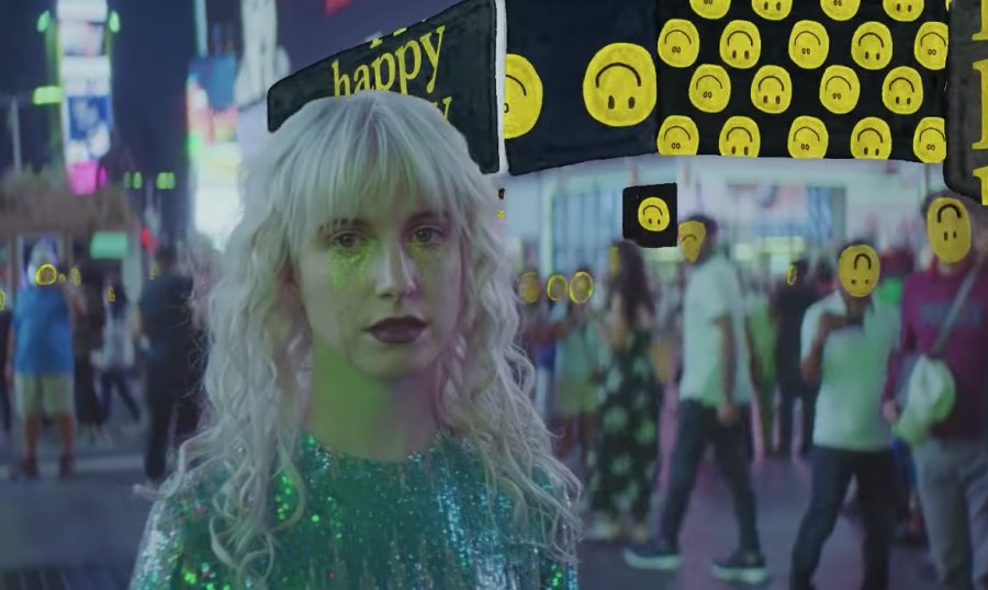 Fake Happy: Finding the Perfect Song