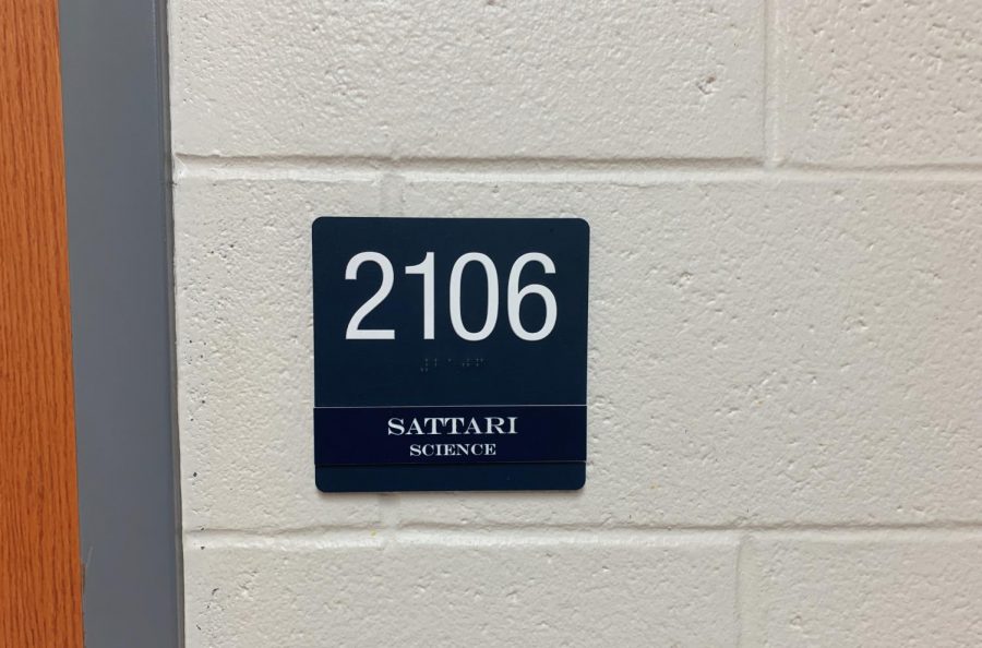 Satarris+name+tag+remains+outside+of+his+classroom.