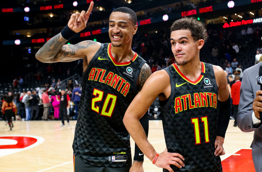 The Hawks Could Perhaps Be Maybe, Slightly, Kind of Good This Year