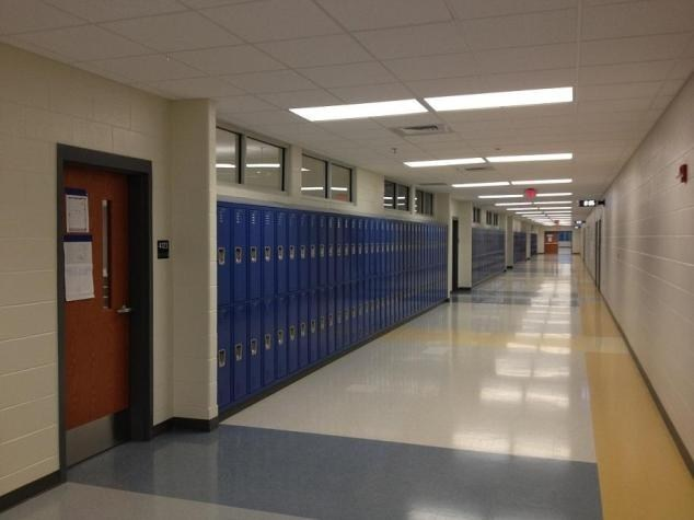 The Empty Classroom: Teachers Reflect on Their Return to Chamblee