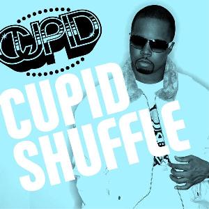 The Cupid Shuffle By Cupid