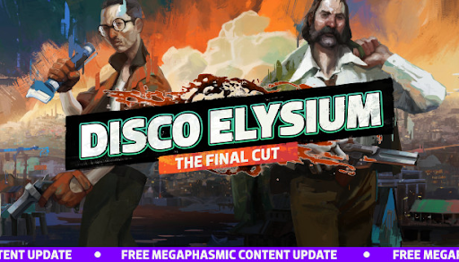 Disco Elysium: The Final Cut