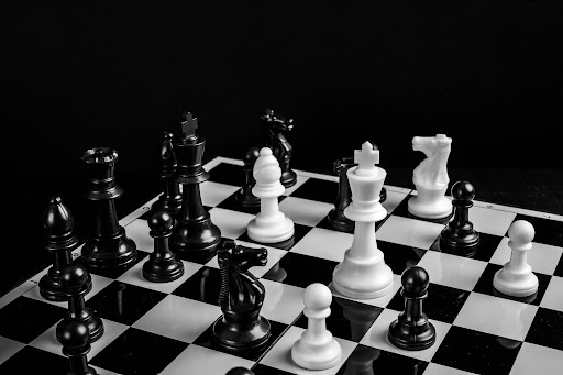 Your Move: The Chess Club is Back