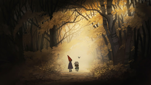 “Into the Unknown:” Animated Autumnal Dreams