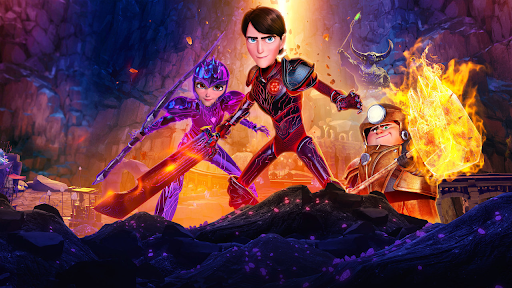 Trollhunters PNG Photo