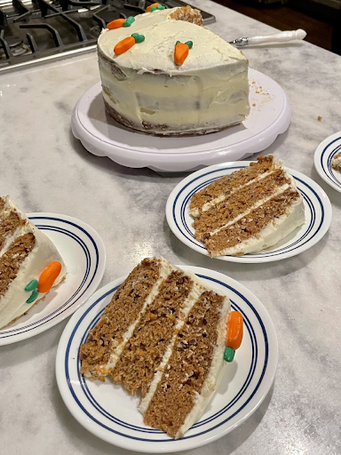 Carrot cake