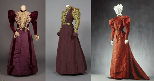 The 1890s was the Best Decade for American Womens Fashion