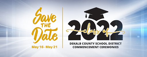 Graduation Date Announced for Chamblee Class of 22