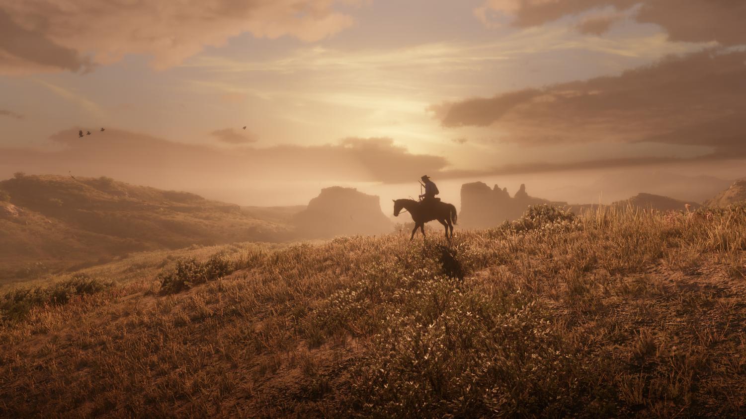 Why Red Dead Redemption 2 Is The Best Game I've Ever Played 