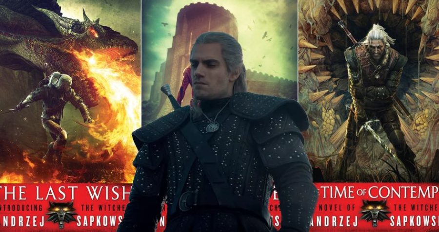 Monsters, Magic, and All Things The Witcher