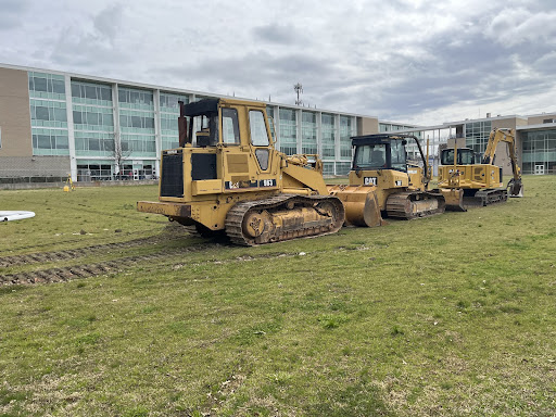 Chamblee Practice Field Receives New Turf, Displacing Athletes