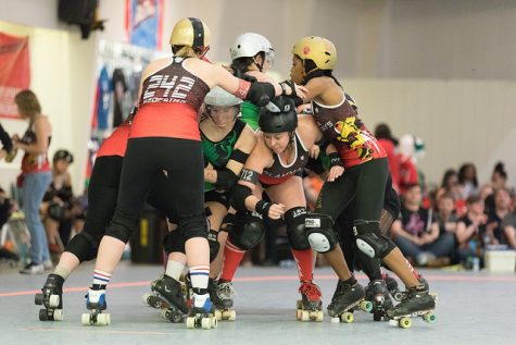 Roller derby may be more exciting than you thought