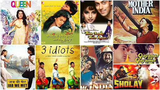 A Bollywood Beginner's Guide to the Classics