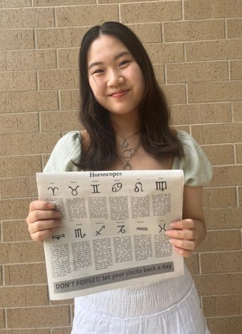 Photo of Hannah Choy