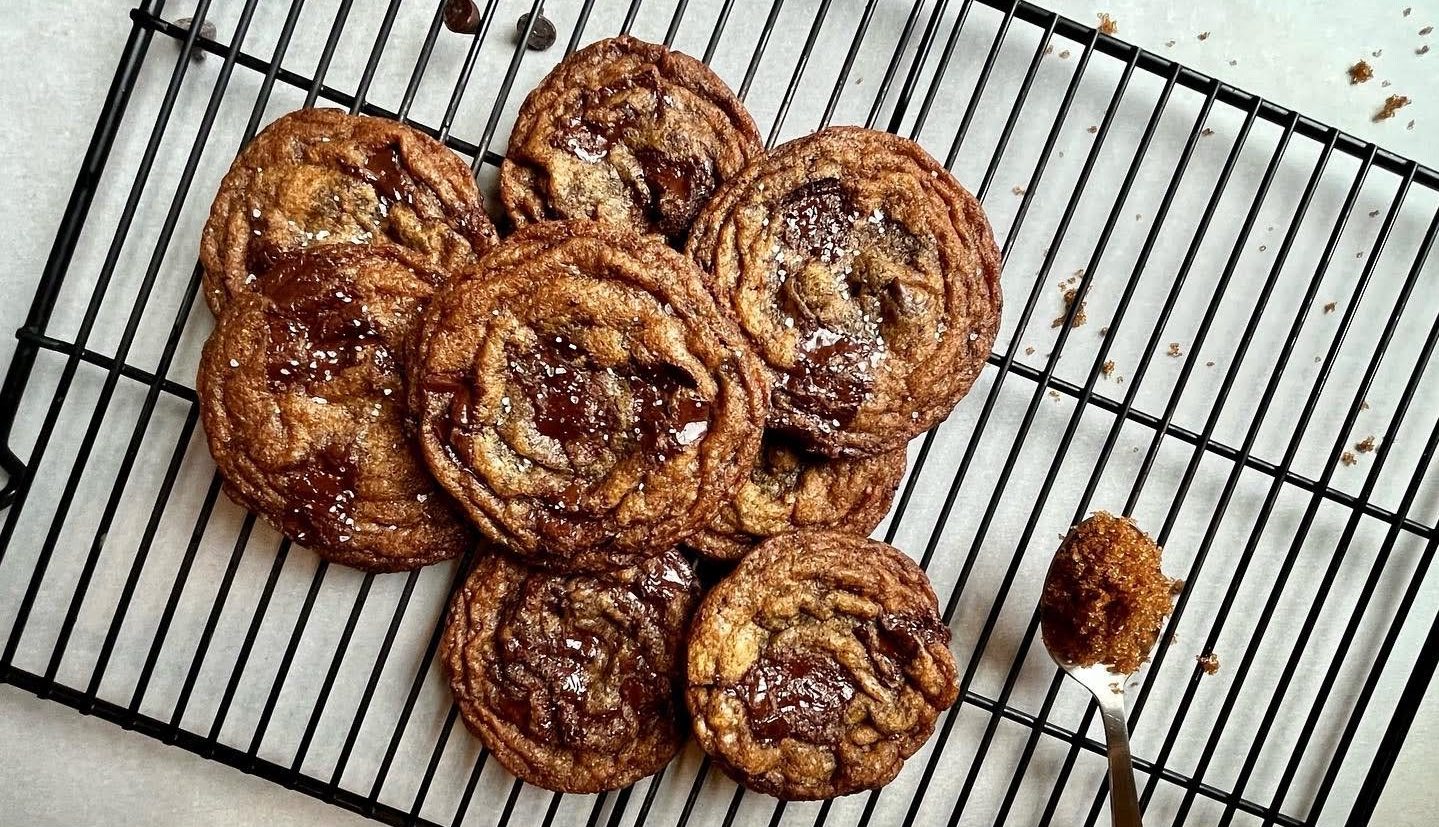 The Food Lab's Chocolate Chip Cookies Recipe