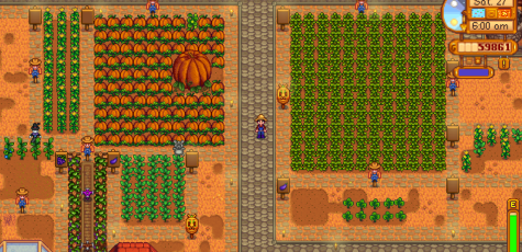 5 Reasons that Stardew Valley Is My Favorite Game Right Now – The Blue &  Gold