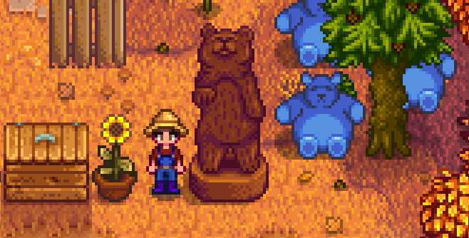 5 Reasons that Stardew Valley Is My Favorite Game Right Now – The Blue &  Gold